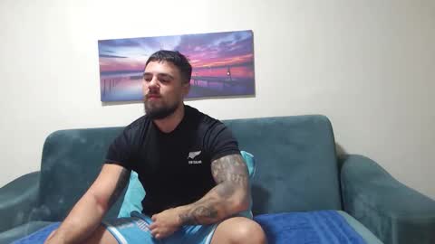 Tiberius online show from 10-22-25, 08:47