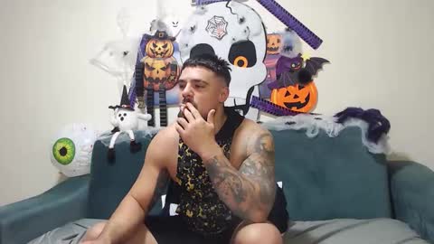 Tiberius online show from 10-27-25, 02:10