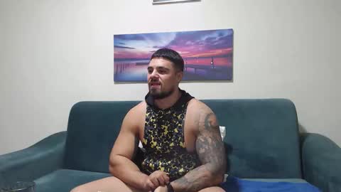 Tiberius online show from 11-17-25, 05:19