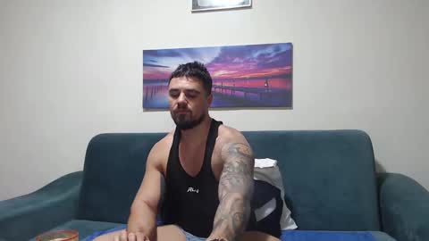 Tiberius online show from 11-22-25, 05:50