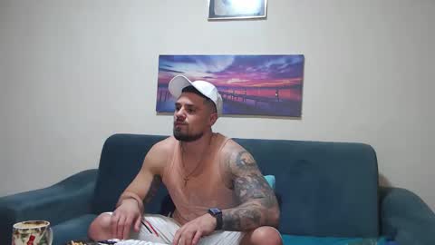 Tiberius online show from 01-17-26, 06:11