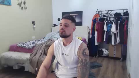 Tiberius online show from 02-28-26, 04:41