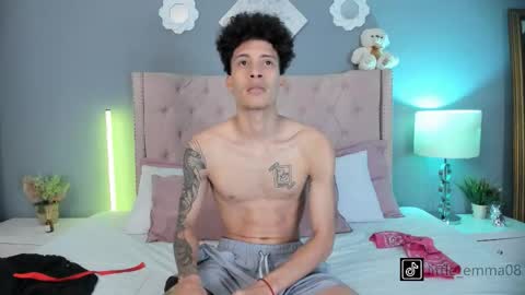 Emma  Joe online show from 10-27-25, 08:24