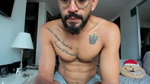 Joel Beekman online show from 12-24-24, 12:11