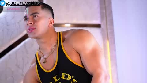 Joey Evans Joeyevanns IGTW  online show from 01-09-26, 04:26