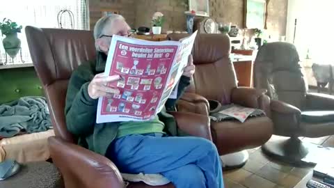 johan7 heet online show from 11-29-25, 01:47