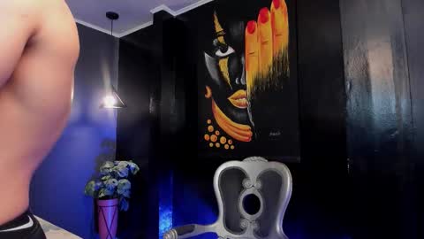 Johan Williams online show from 03-26-26, 05:24