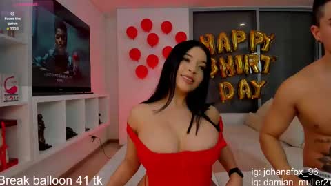 johana fox online show from 09-21-25, 11:50
