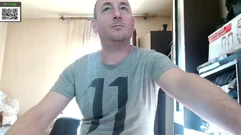 Snapshot of johanbarker chatting on 01-27-25, 12:48 Johan online show from 01-27-25, 12:48