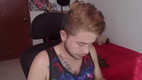 JOHAN independient model online show from 11-01-25, 01:13