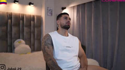 Snapshot of john_king29 chatting on 12-22-25, 11:13 john online show from 12-22-25, 11:13