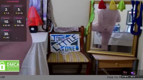 JOHN online show from 10-17-25, 05:15