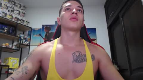 JOHN online show from 01-24-25, 02:28