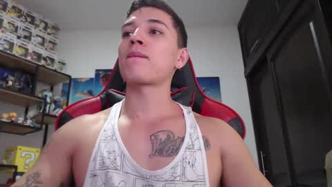 JOHN online show from 02-03-25, 08:46