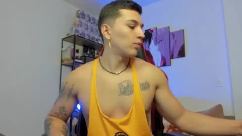 JOHN online show from 09-08-25, 05:12