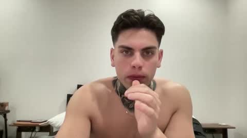 Snapshot of johnafterdark chatting on 02-25-25, 02:25 JAXX online show from 02-25-25, 02:25