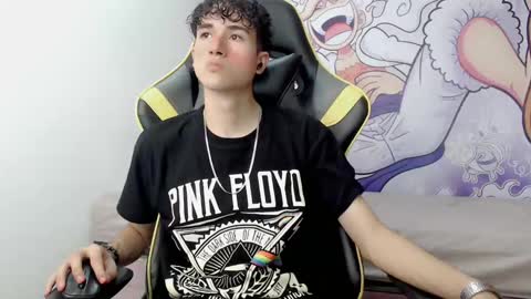 johnny_cagee online show from 01-08-25, 04:12