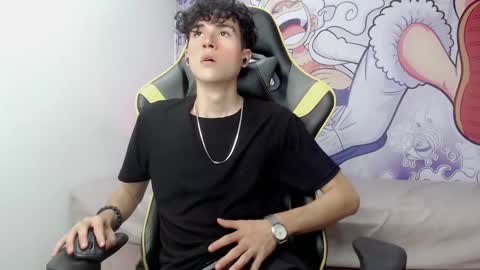 johnny_cagee online show from 01-12-25, 07:21