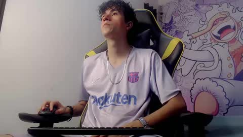 johnny_cagee online show from 02-04-25, 03:22