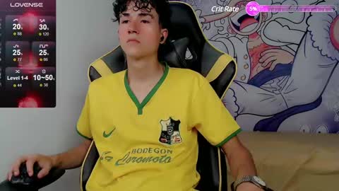 johnny_cagee online show from 02-26-25, 05:09