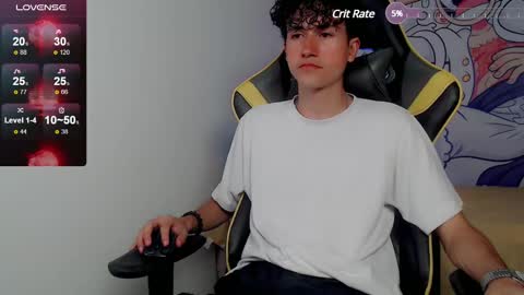 johnny_cagee online show from 03-09-25, 07:12