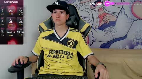 johnny_cagee online show from 03-11-25, 05:05