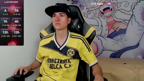 johnny_cagee online show from 03-11-25, 09:24