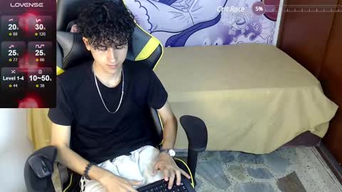 johnny_cagee online show from 03-12-25, 04:30