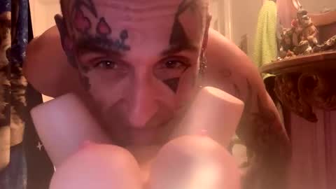 johnnyct36 online show from 03-08-25, 12:22