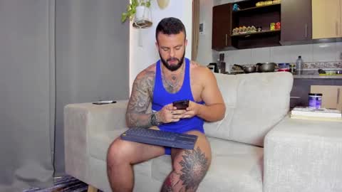 JOHNNY online show from 12-08-24, 08:58