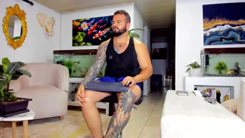 JOHNNY online show from 03-10-25, 01:12