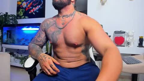 JOHNNY online show from 10-24-25, 01:03