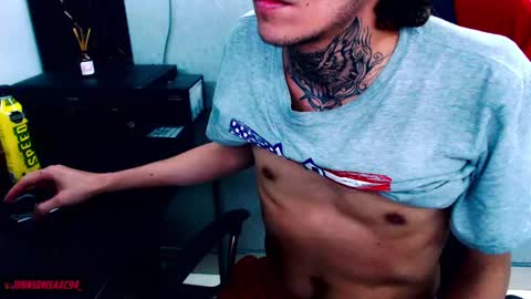 johnsonisaac94  online show from 02-28-25, 08:42