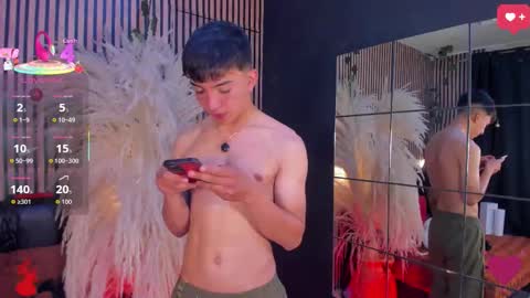 joji_spencer online show from 01-09-26, 03:31