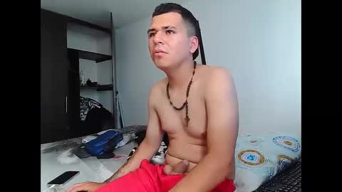 jokerbrad_1 online show from 10-13-25, 06:19