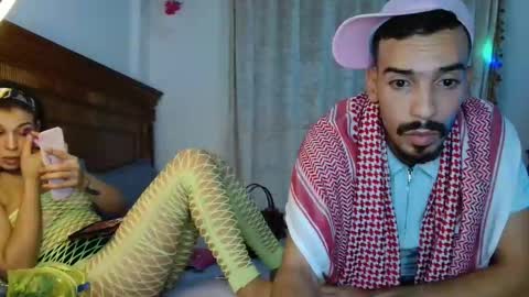 ALICEARABIAN online show from 09-29-25, 04:39