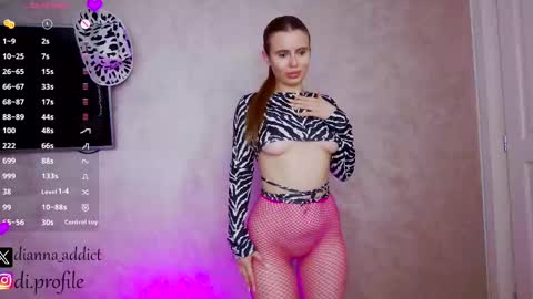 Dianna online show from 02-20-25, 11:20