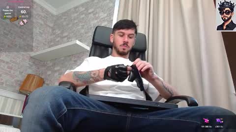 JonahShaw online show from 11-01-25, 05:42