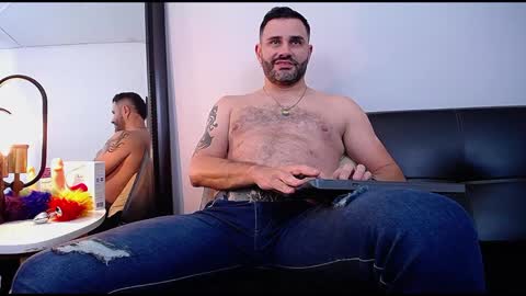  JONAS BEARD  online show from 01-11-25, 12:33