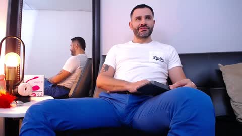  JONAS BEARD  online show from 02-06-25, 06:56