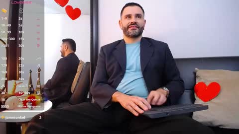  JONAS BEARD  online show from 02-15-25, 11:14