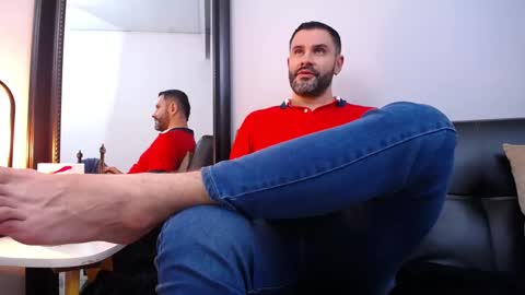  JONAS BEARD  online show from 03-05-25, 09:04