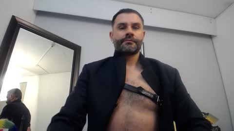  JONAS BEARD  online show from 11-08-25, 08:29