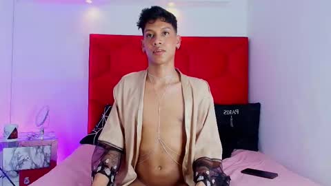 Jonas  online show from 02-27-25, 07:15