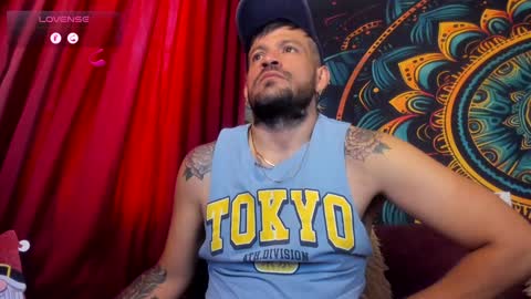 Snapshot of jonathan_rivers chatting on 12-21-24, 05:07 Jonathan RiversNew online show from 12-21-24, 05:07