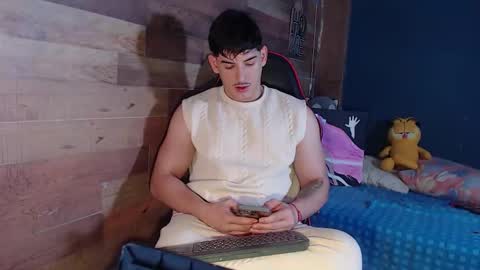 jonathancast08 online show from 02-24-26, 12:03