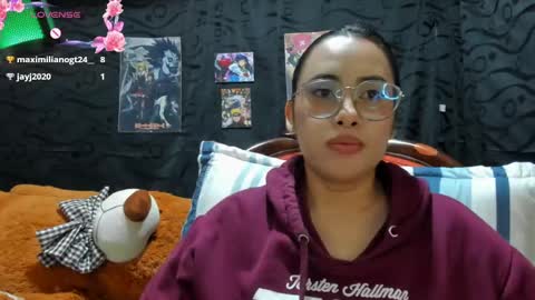 Snapshot of jonathanrwick chatting on 02-04-25, 08:35 Janna online show from 02-04-25, 08:35