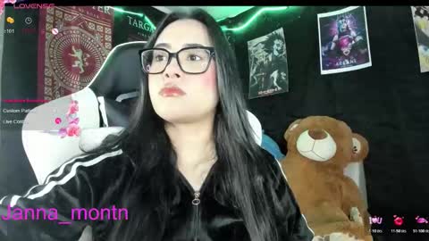 Janna online show from 11-13-25, 02:54