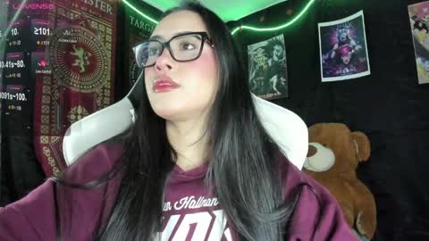 Janna online show from 04-07-26, 03:07