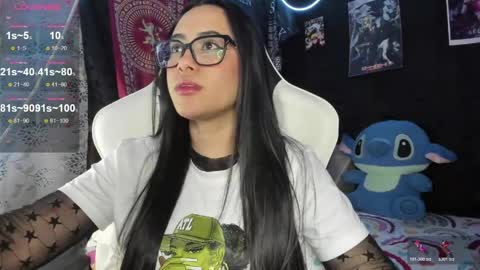 Janna online show from 04-17-26, 02:58